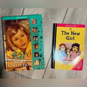 American Girl Book Bundle New